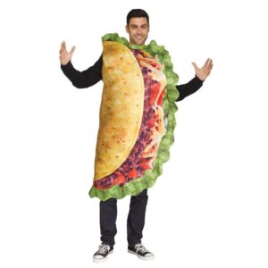 Taco Adult Costume