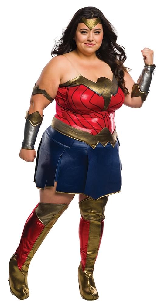 Costume Wonder Woman