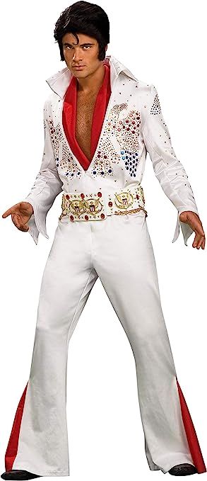 Elvis Prestige Adult Costume