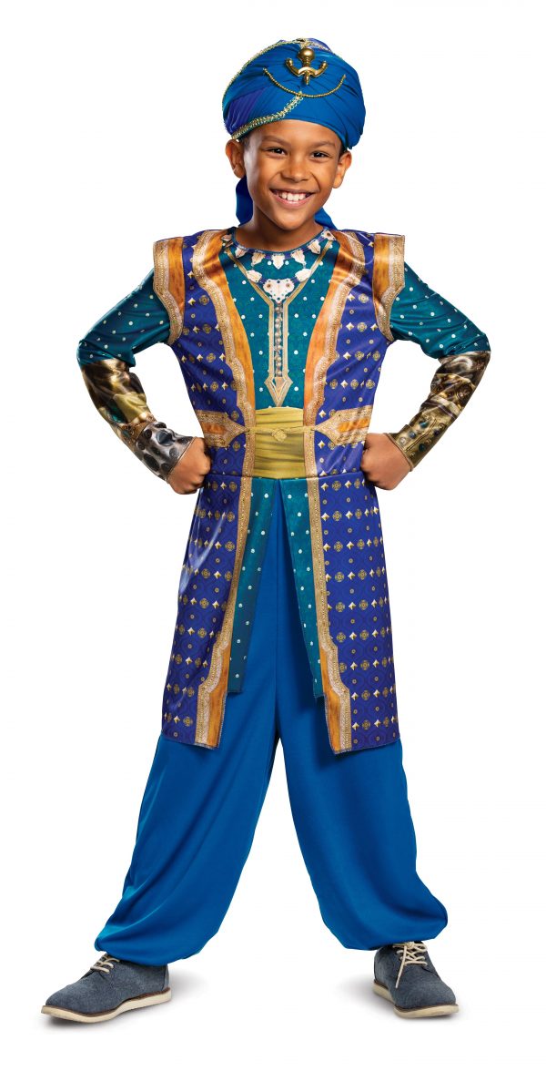 Genie Classic Child Costume