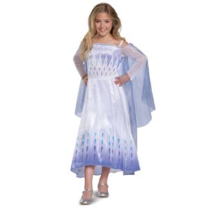 Elsa S.E.A. Child Costume