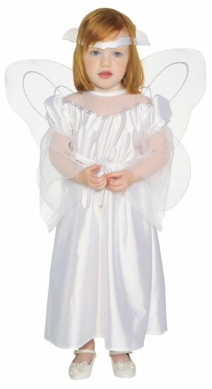 Heavenly Angel Toddler Costume