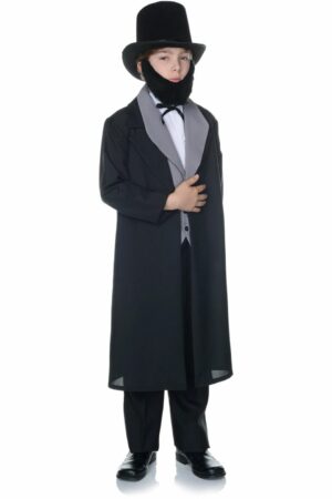 Abraham Lincoln Child Costume