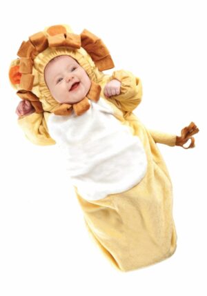 Lion Bunting Infant
