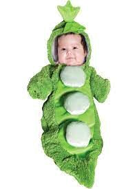 Pea In A Pod Bunting Infant