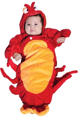 Lobster Bunting infant