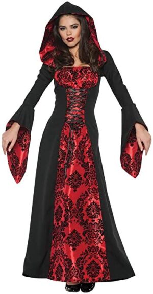 Scarlett Mistress Adult Costume