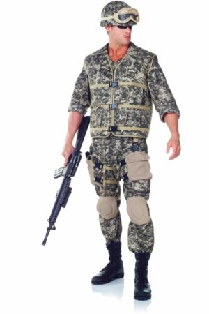 Army Ranger Teen Costume