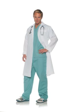 On Call Adult Costume