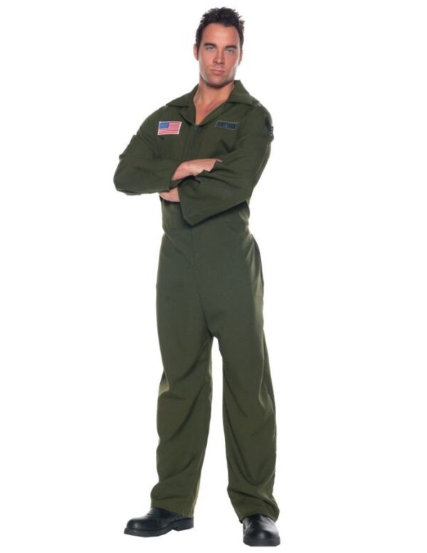 Air Force Jumpsuit Adult