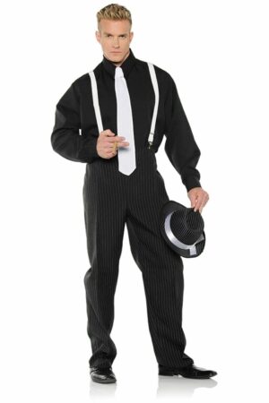 Gangster Adult Costume