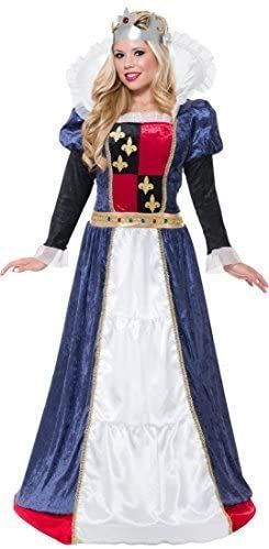 Queen Adult Costume