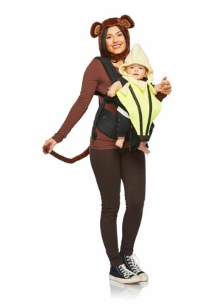 Monkey & Banana Infant Costume