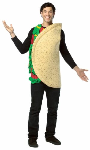 Taco Adult Costume