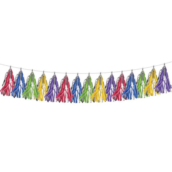 Tassel Garland