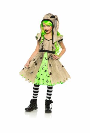 Bug Monster Child Costume