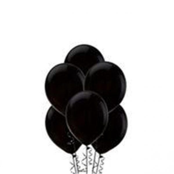 12" Round Latex Balloons 100CT