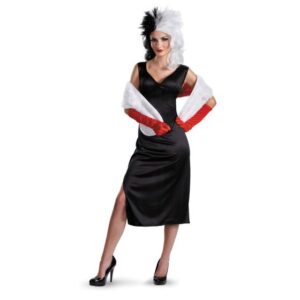 Cruella De Vil Classic Adult Costume
