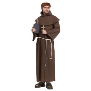 Medieval Monk Adult Costume