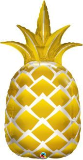 43" Mylar Pineapple Balloon