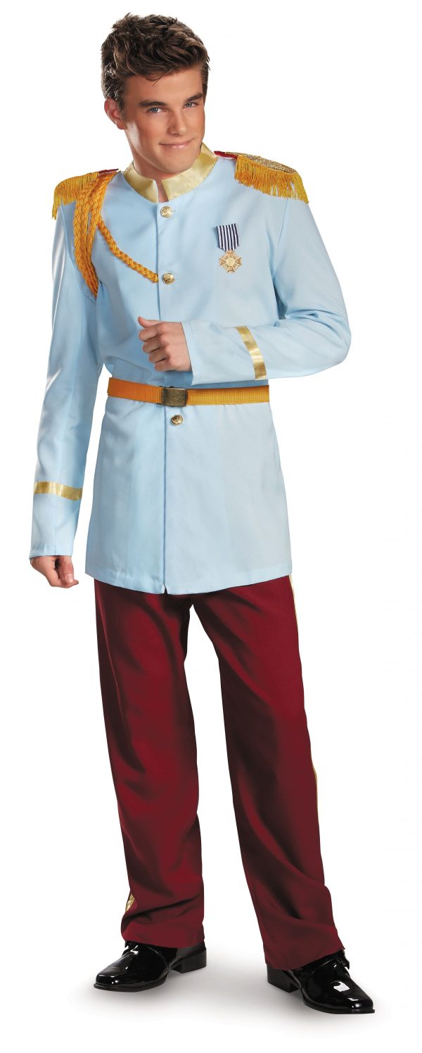 Prince Charming Adult Costume