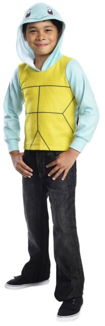 Squirtle Hoodie Child