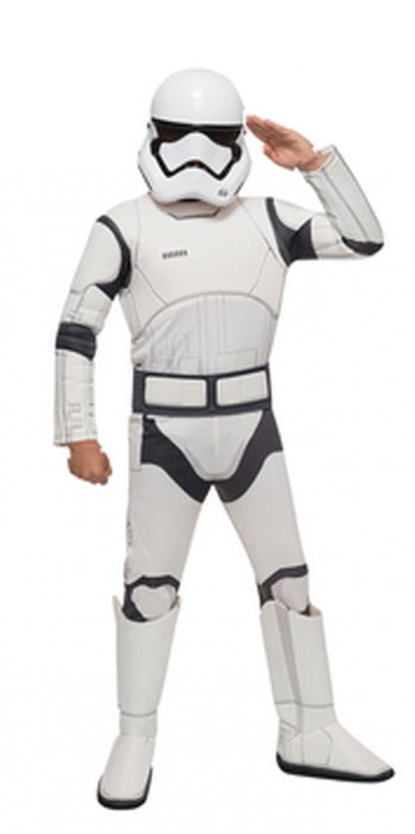 Stormtrooper Deluxe Child Costume