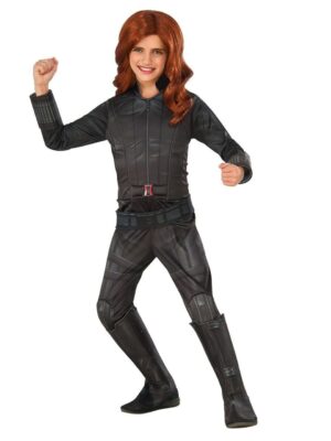 Black Widow Classic Child Costume