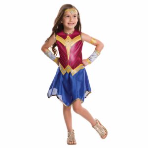 Wonder Woman Classic Child Costume