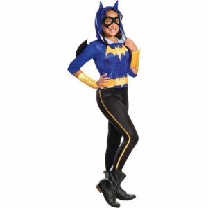 Batgirl Child Costume