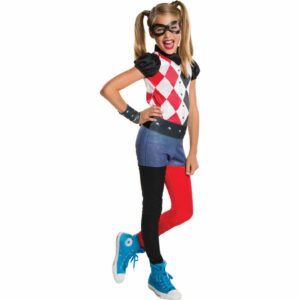 Harley Quinn Classic Child Costume