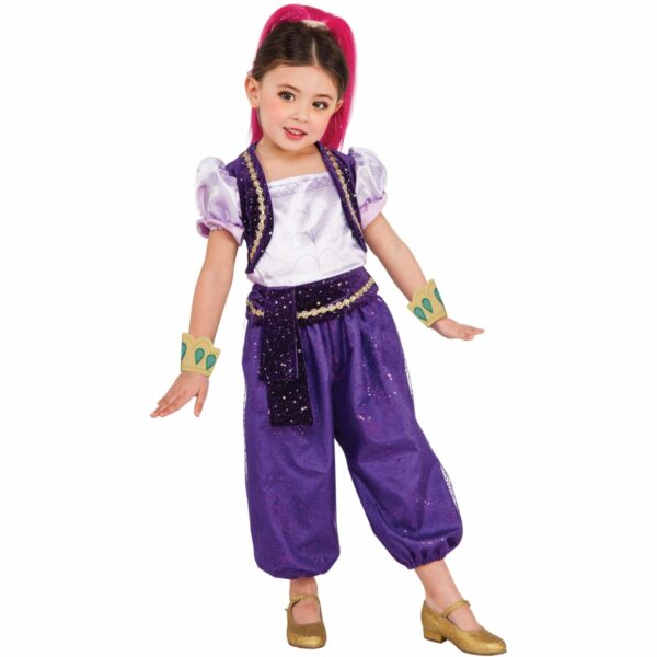 Shimmer Child Costume