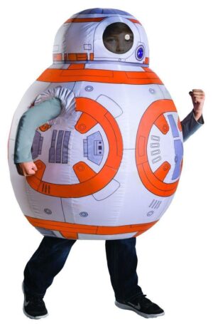 Inflatable BB-8 Toddler Costume