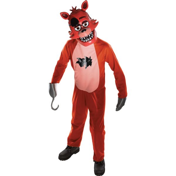 Foxy Child Costume