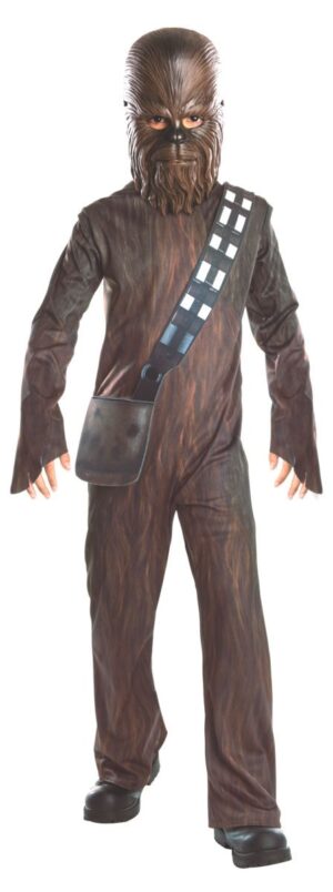Chewbacca Child Costume