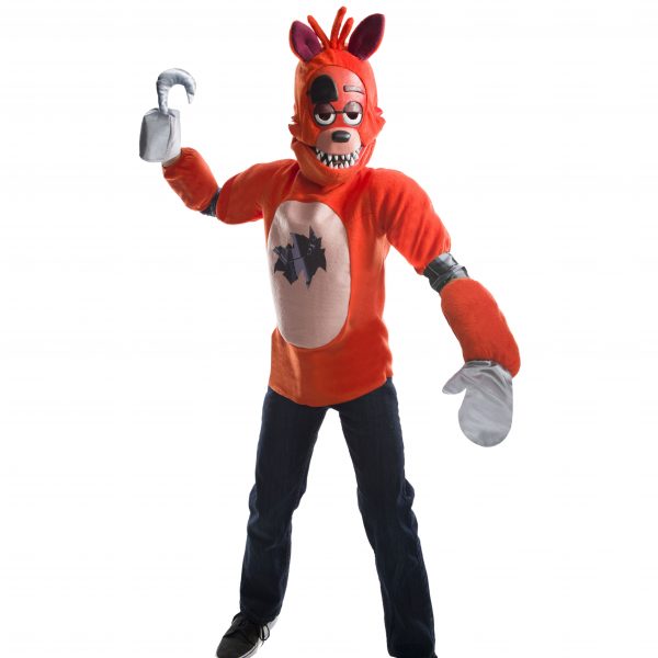 Foxy Tween Costume