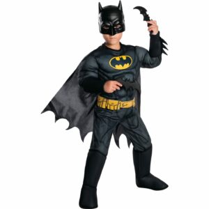 Batman Deluxe Classic Child Costume