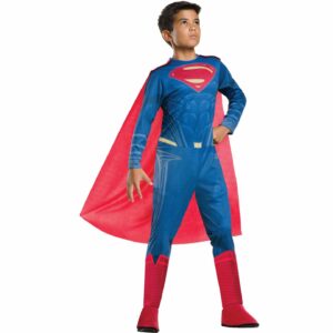 Superman Justice League Child Costume