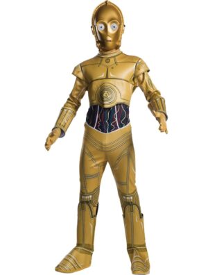 C-3PO Adult Costume