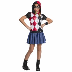 Harley Quinn Hoodie Child