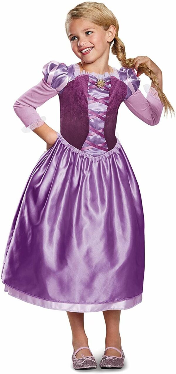 Rapunzel Classic Child Costume