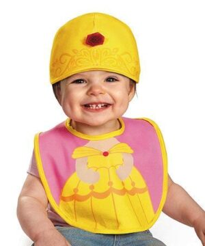 Belle Bib & Hat