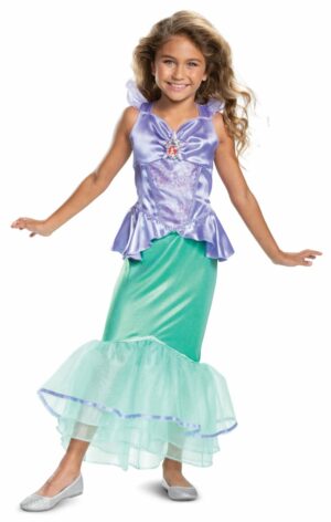 Ariel Child Costume