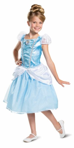 Cinderella Toddler Costume Costume