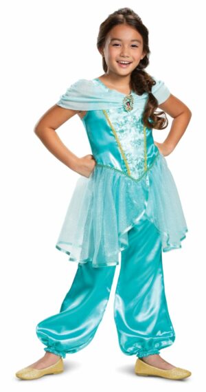 Jasmine Classic Child Costume