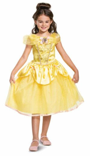 Belle Classic Deluxe Toddler Costume Costume