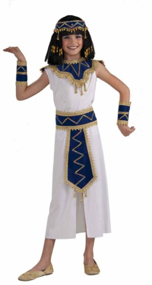 Princess Of Egypt Child Costume