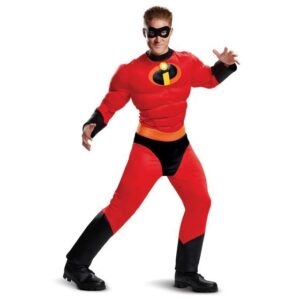 Mr Incredible Classic Adult Costume