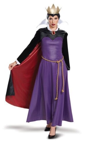Evil Queen Deluxe Adult Costume