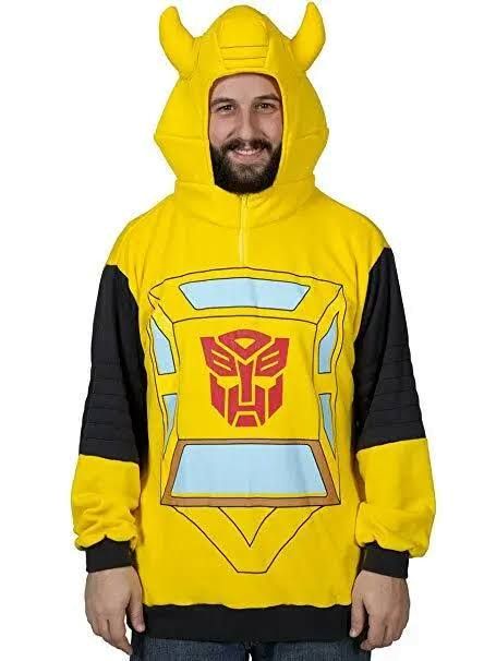 Bumblebee Adult Costume - Party WOW